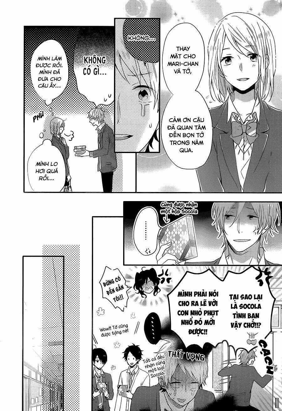 Ngày Cầu Vồng Chapter 26 trang 27