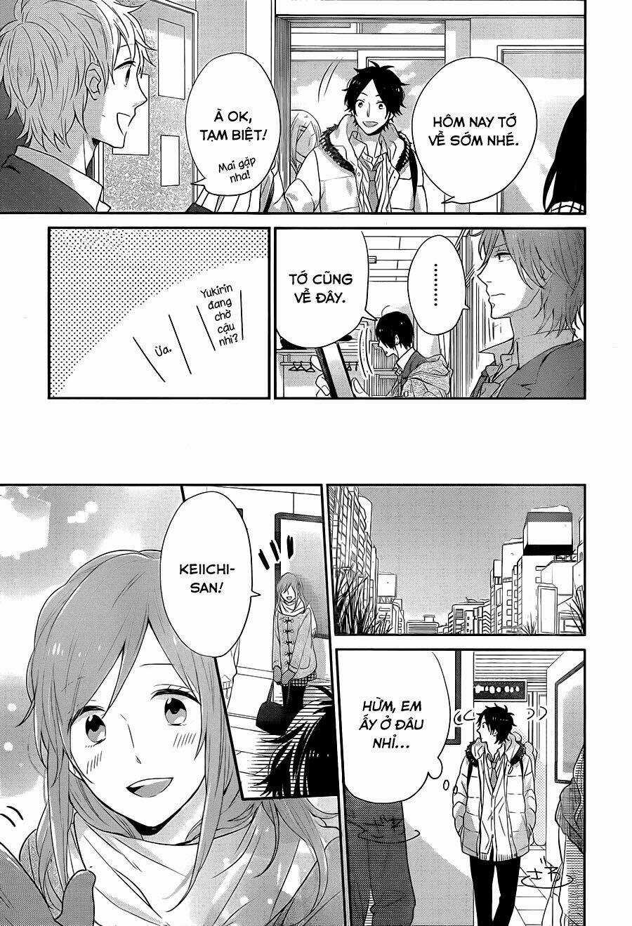 Ngày Cầu Vồng Chapter 26 trang 28