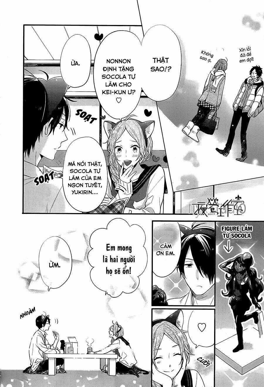 Ngày Cầu Vồng Chapter 26 trang 29