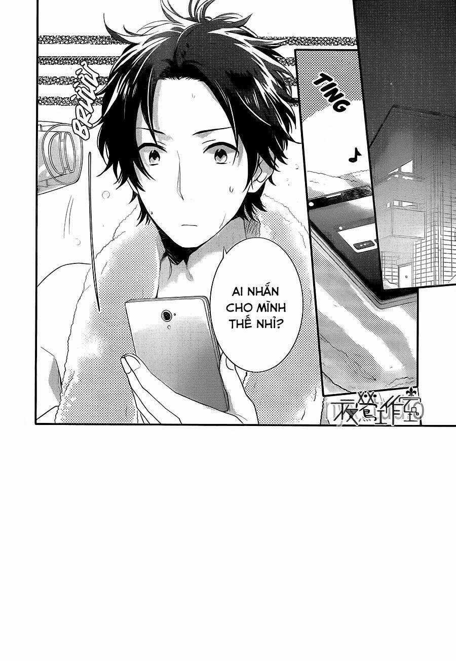 Ngày Cầu Vồng Chapter 26 trang 3