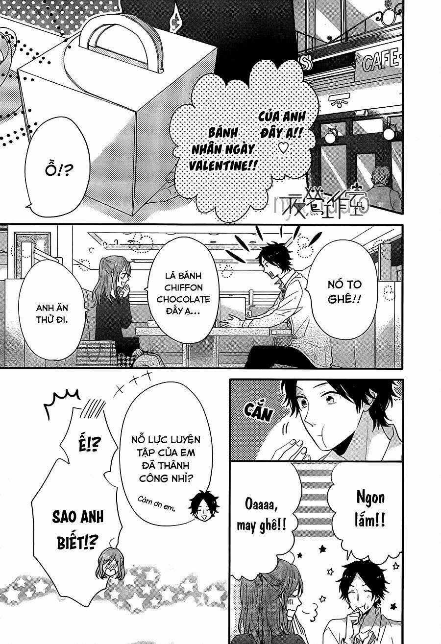 Ngày Cầu Vồng Chapter 26 trang 30