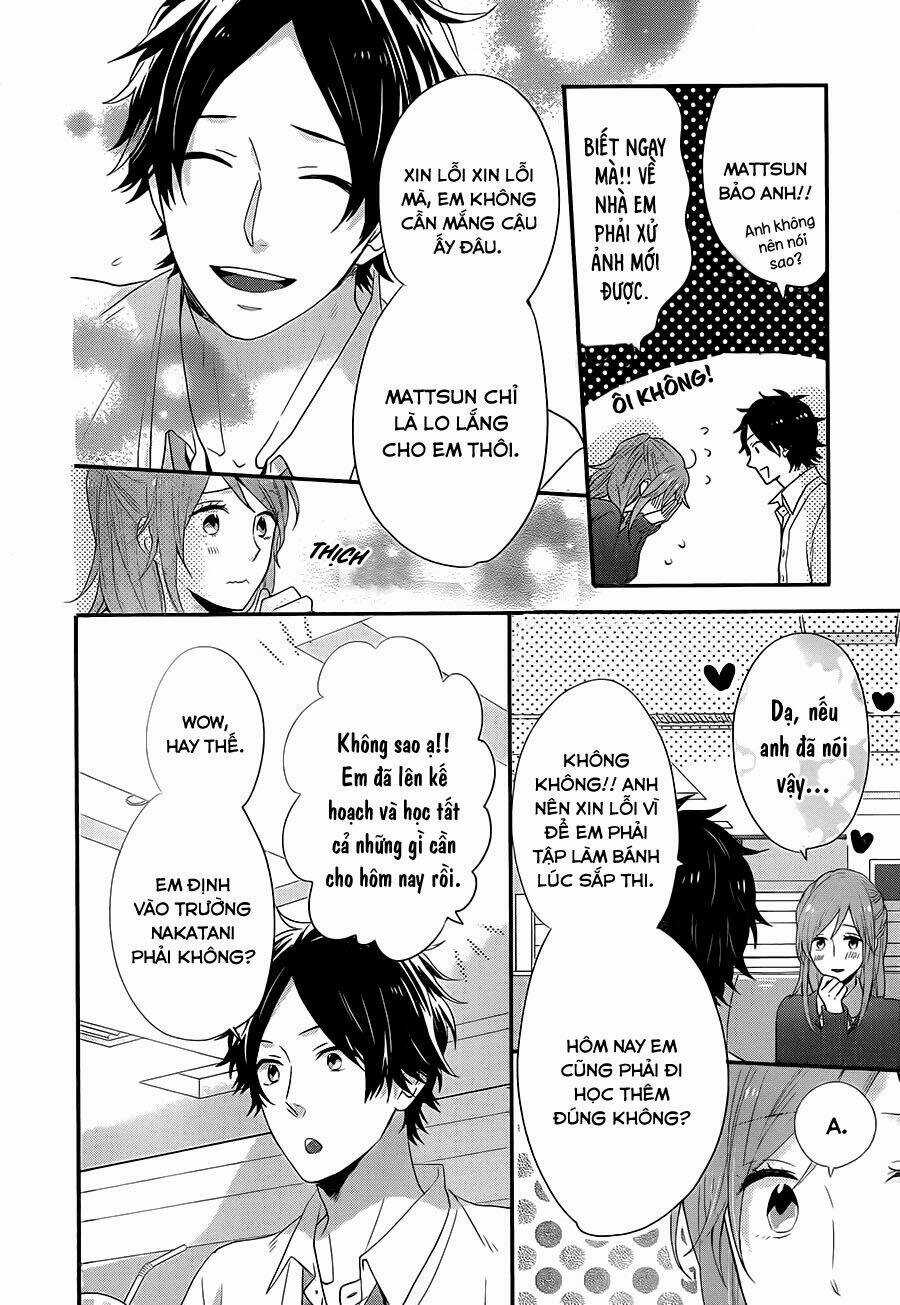 Ngày Cầu Vồng Chapter 26 trang 31