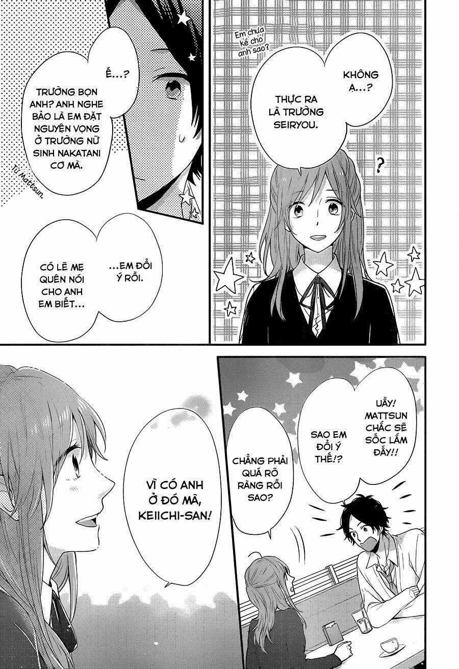 Ngày Cầu Vồng Chapter 26 trang 32