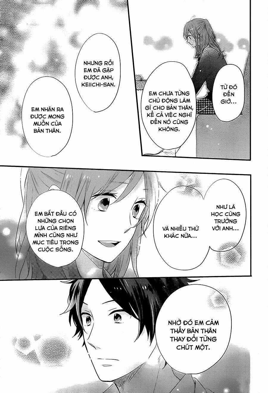 Ngày Cầu Vồng Chapter 26 trang 34