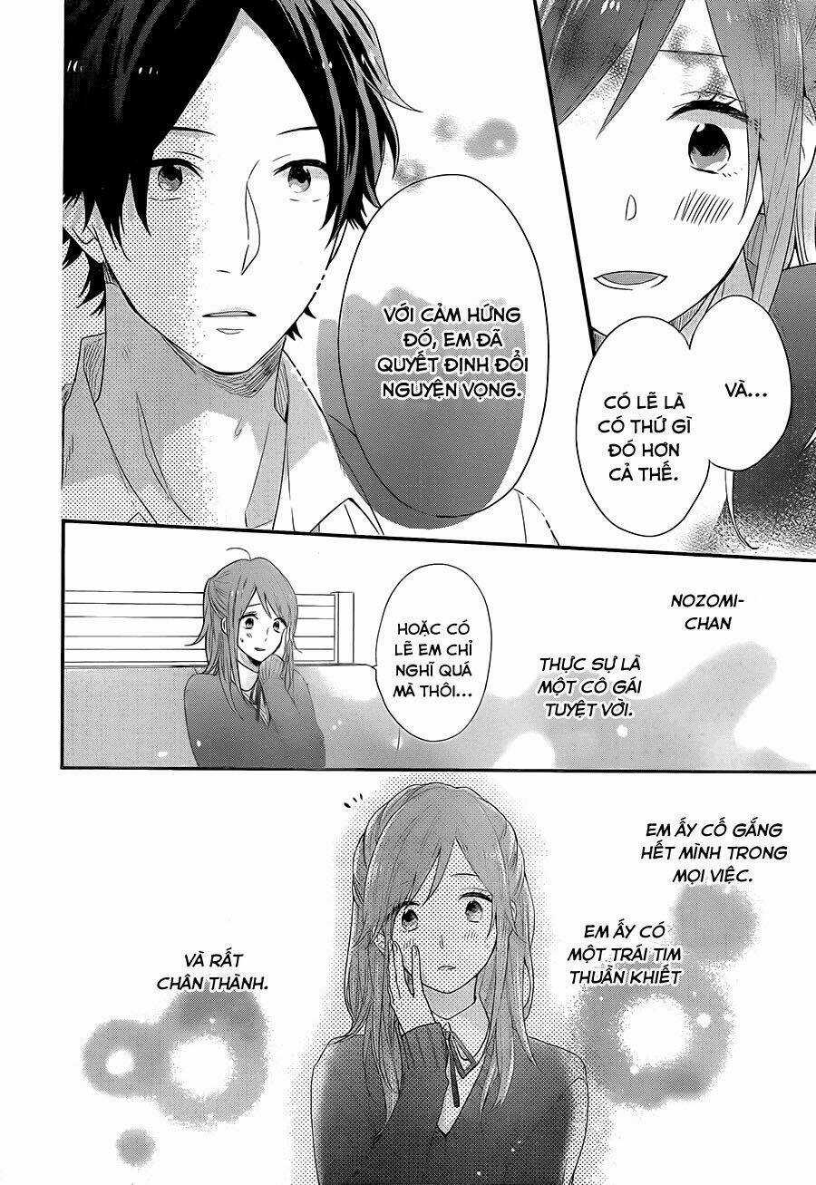 Ngày Cầu Vồng Chapter 26 trang 35