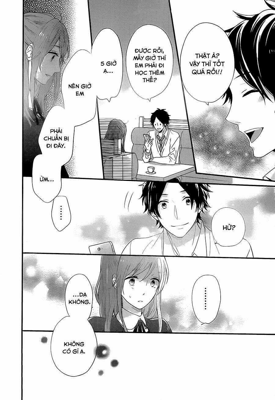 Ngày Cầu Vồng Chapter 26 trang 39