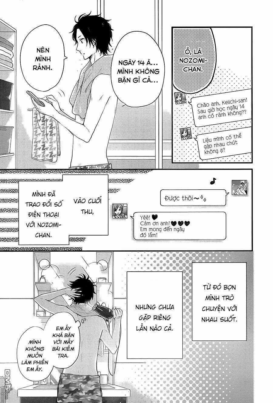 Ngày Cầu Vồng Chapter 26 trang 4