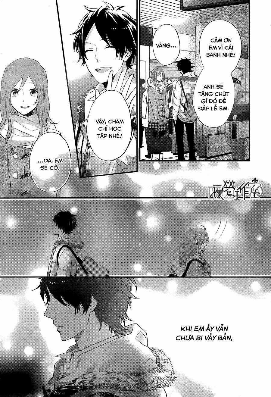 Ngày Cầu Vồng Chapter 26 trang 40