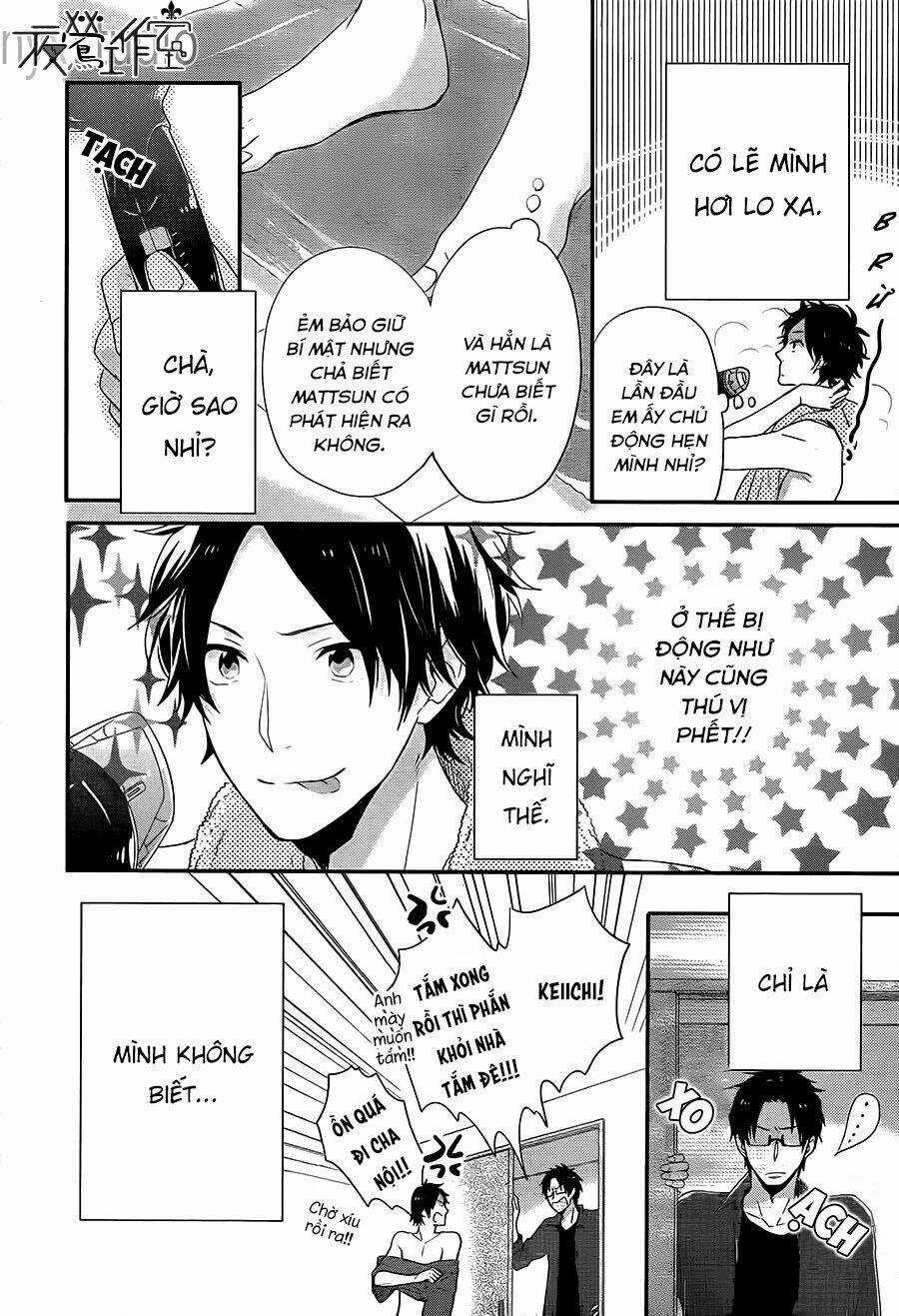 Ngày Cầu Vồng Chapter 26 trang 5