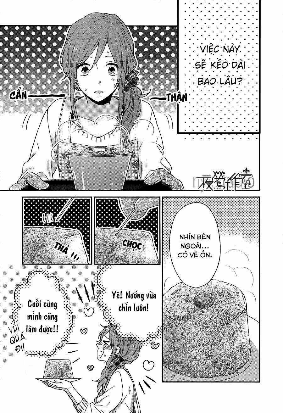 Ngày Cầu Vồng Chapter 26 trang 6