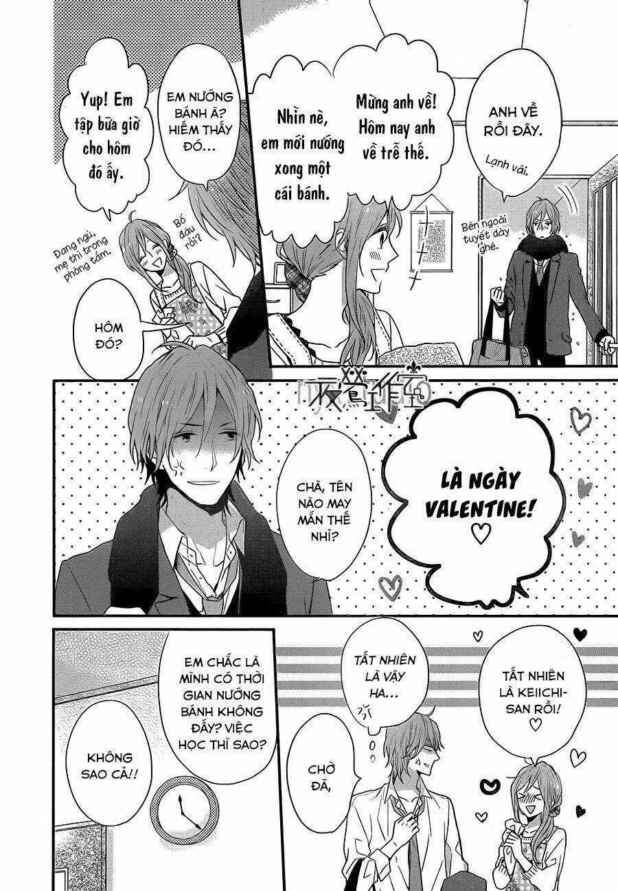 Ngày Cầu Vồng Chapter 26 trang 7