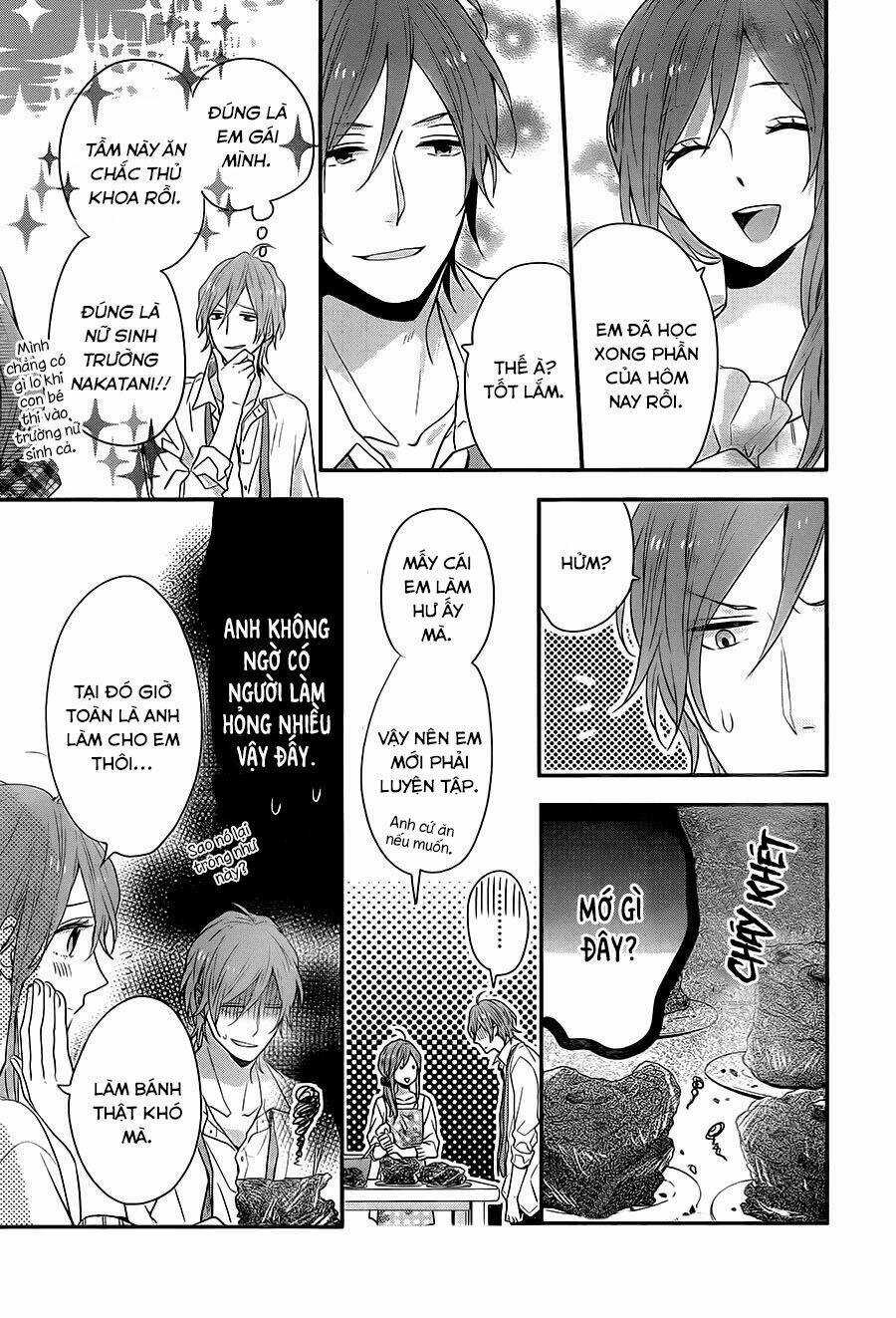 Ngày Cầu Vồng Chapter 26 trang 8