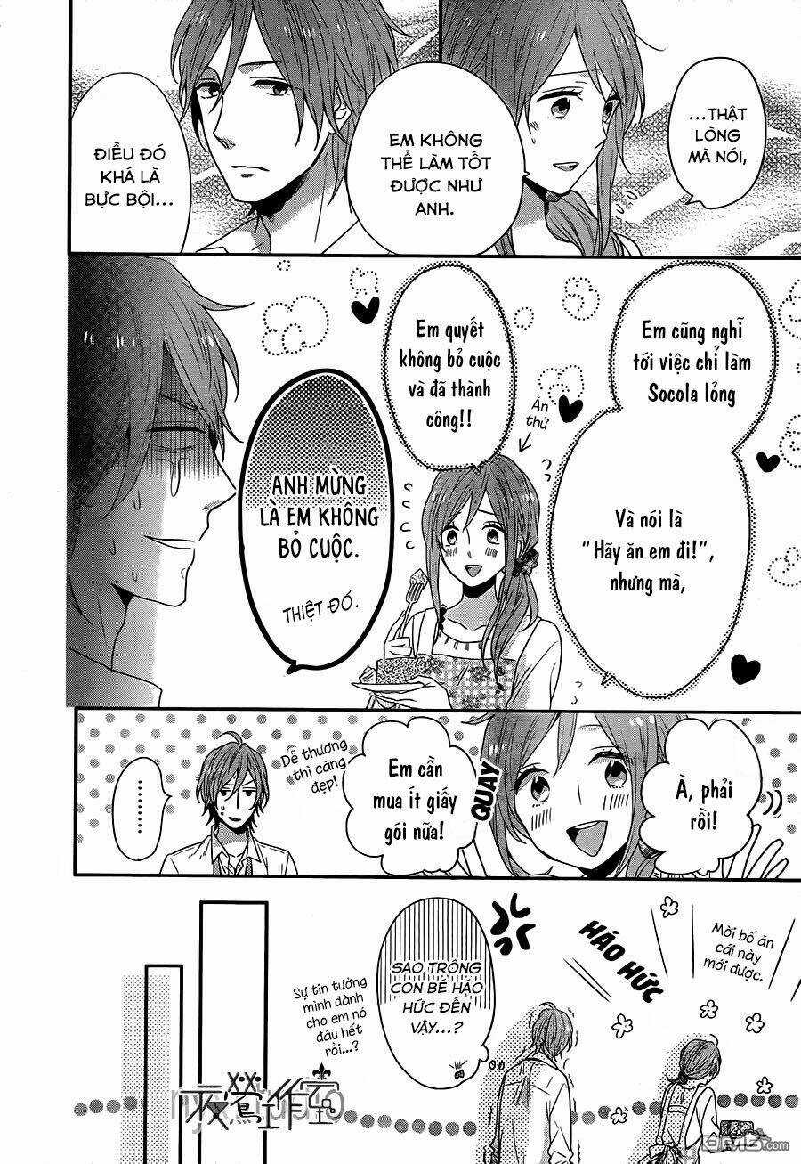 Ngày Cầu Vồng Chapter 26 trang 9