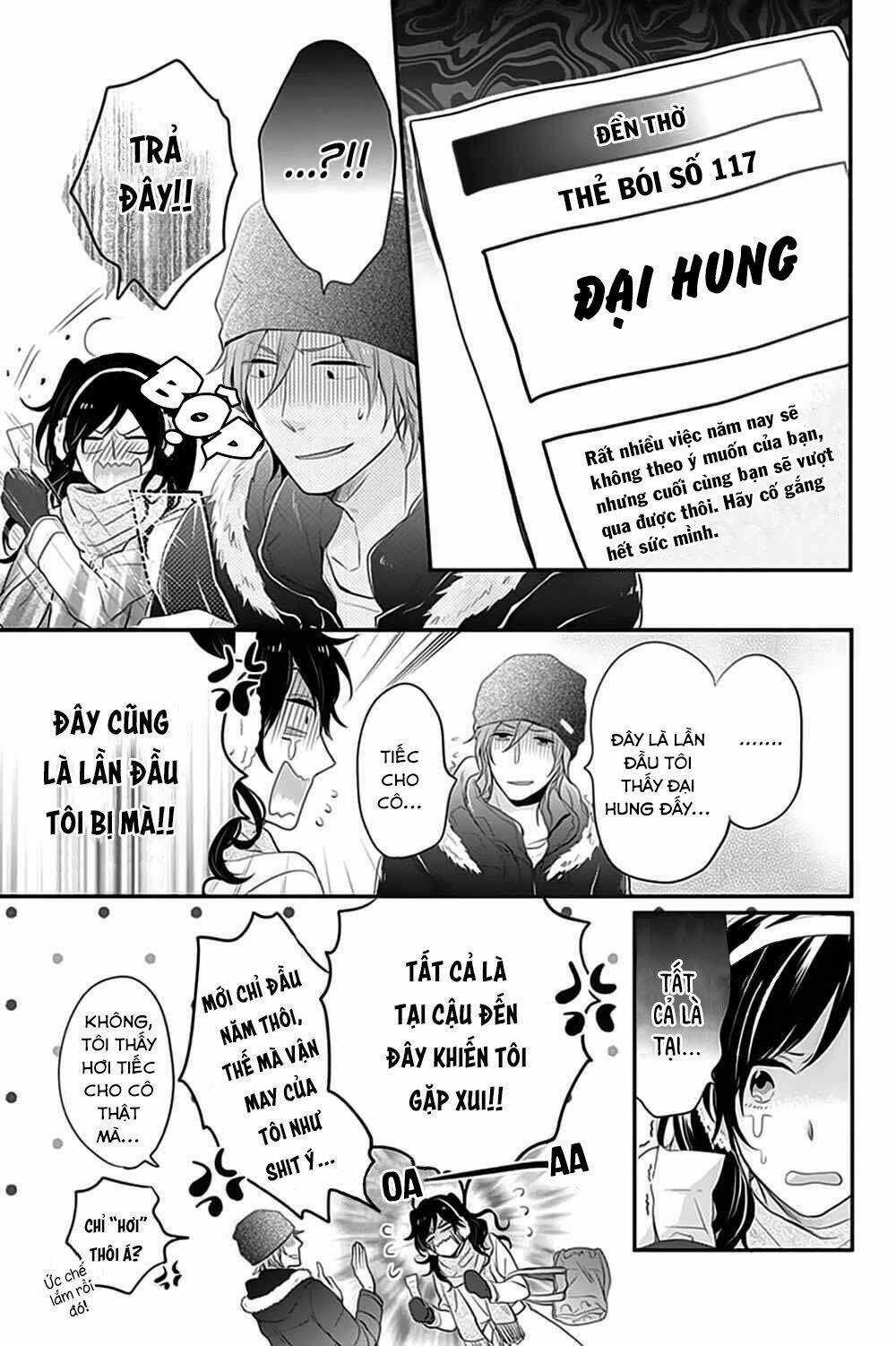 Ngày Cầu Vồng Chapter 27.5 trang 10