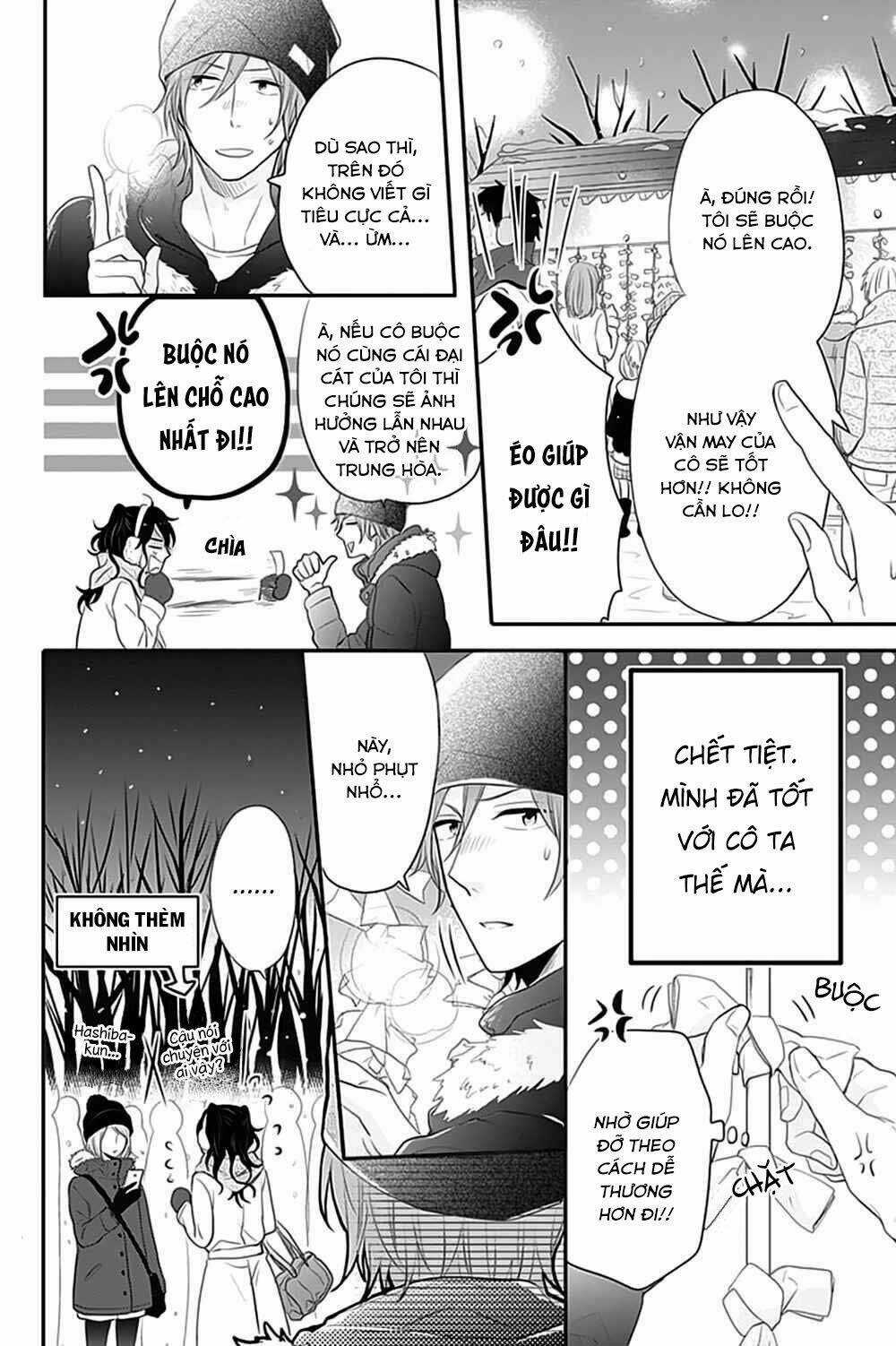 Ngày Cầu Vồng Chapter 27.5 trang 11
