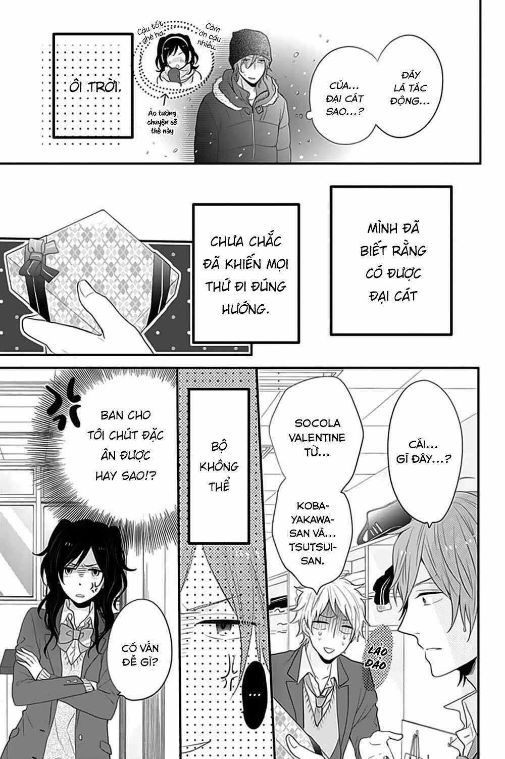 Ngày Cầu Vồng Chapter 27.5 trang 12