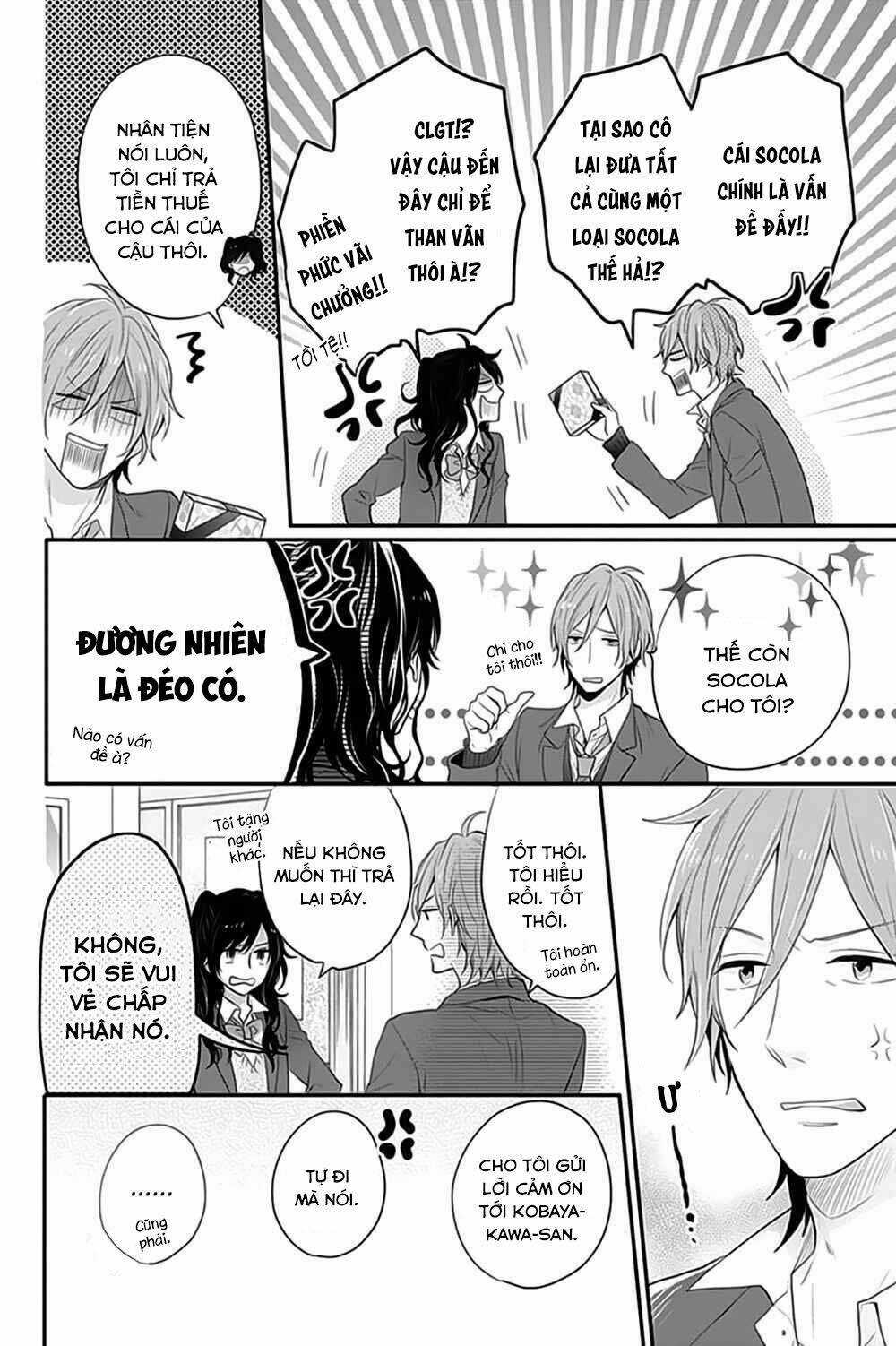 Ngày Cầu Vồng Chapter 27.5 trang 13