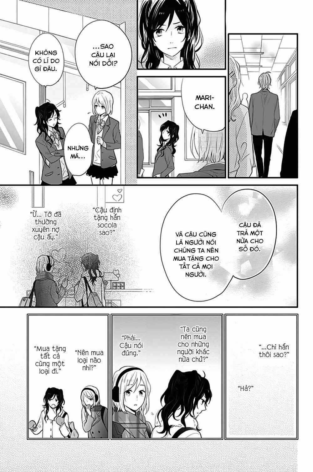 Ngày Cầu Vồng Chapter 27.5 trang 14