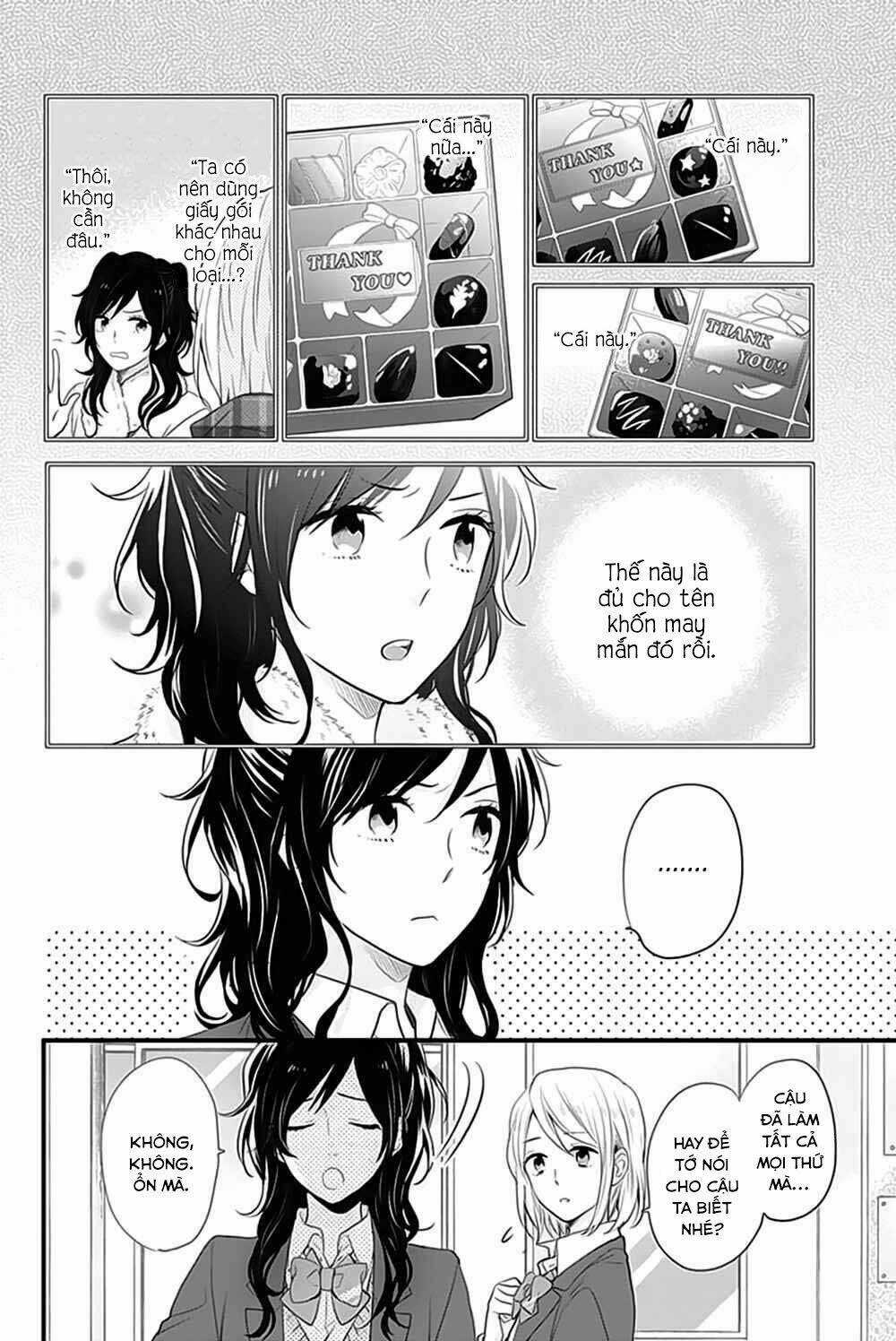 Ngày Cầu Vồng Chapter 27.5 trang 15