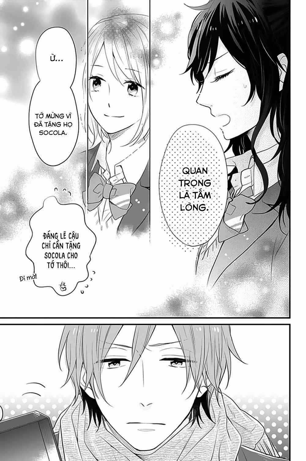 Ngày Cầu Vồng Chapter 27.5 trang 16