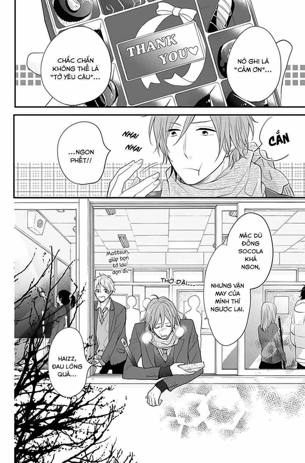 Ngày Cầu Vồng Chapter 27.5 trang 17