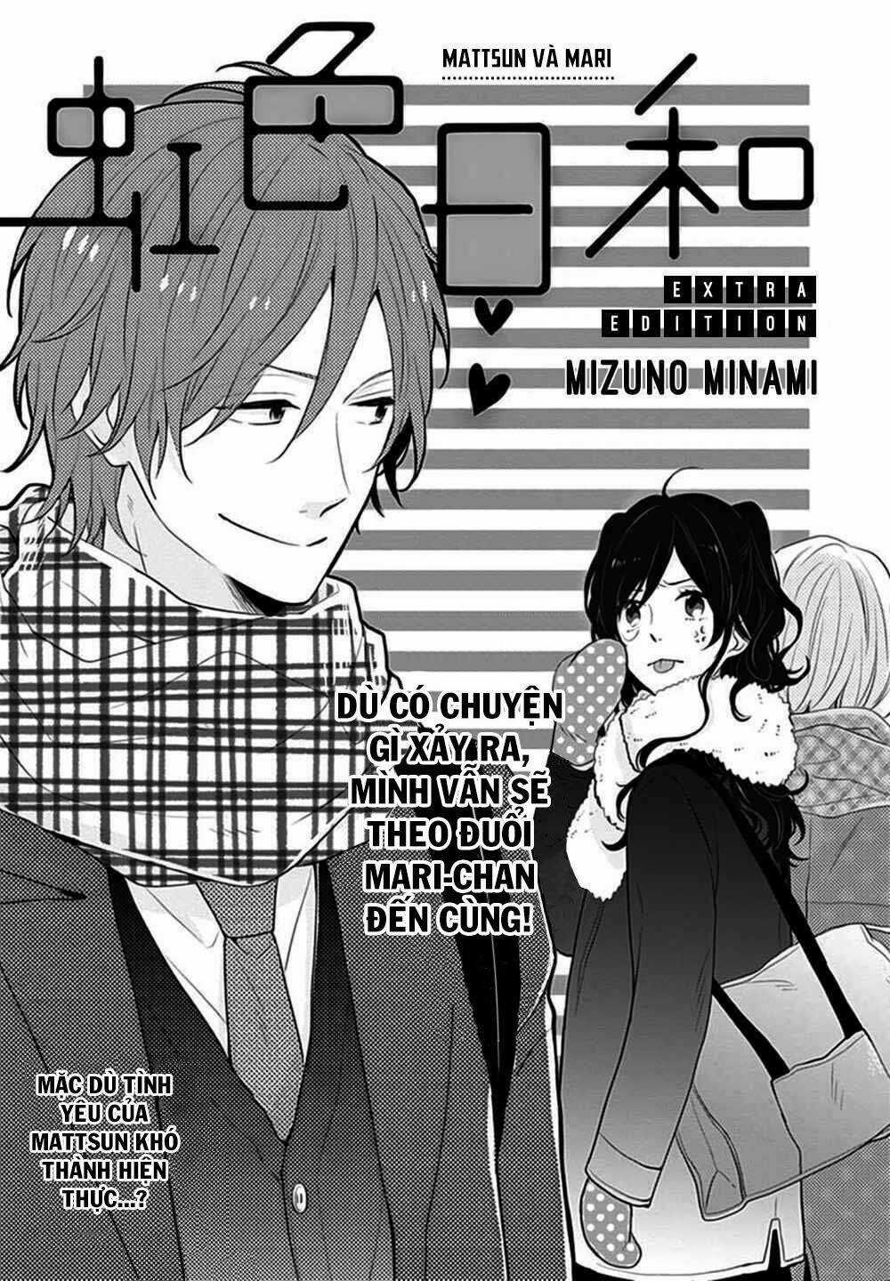 Ngày Cầu Vồng Chapter 27.5 trang 2