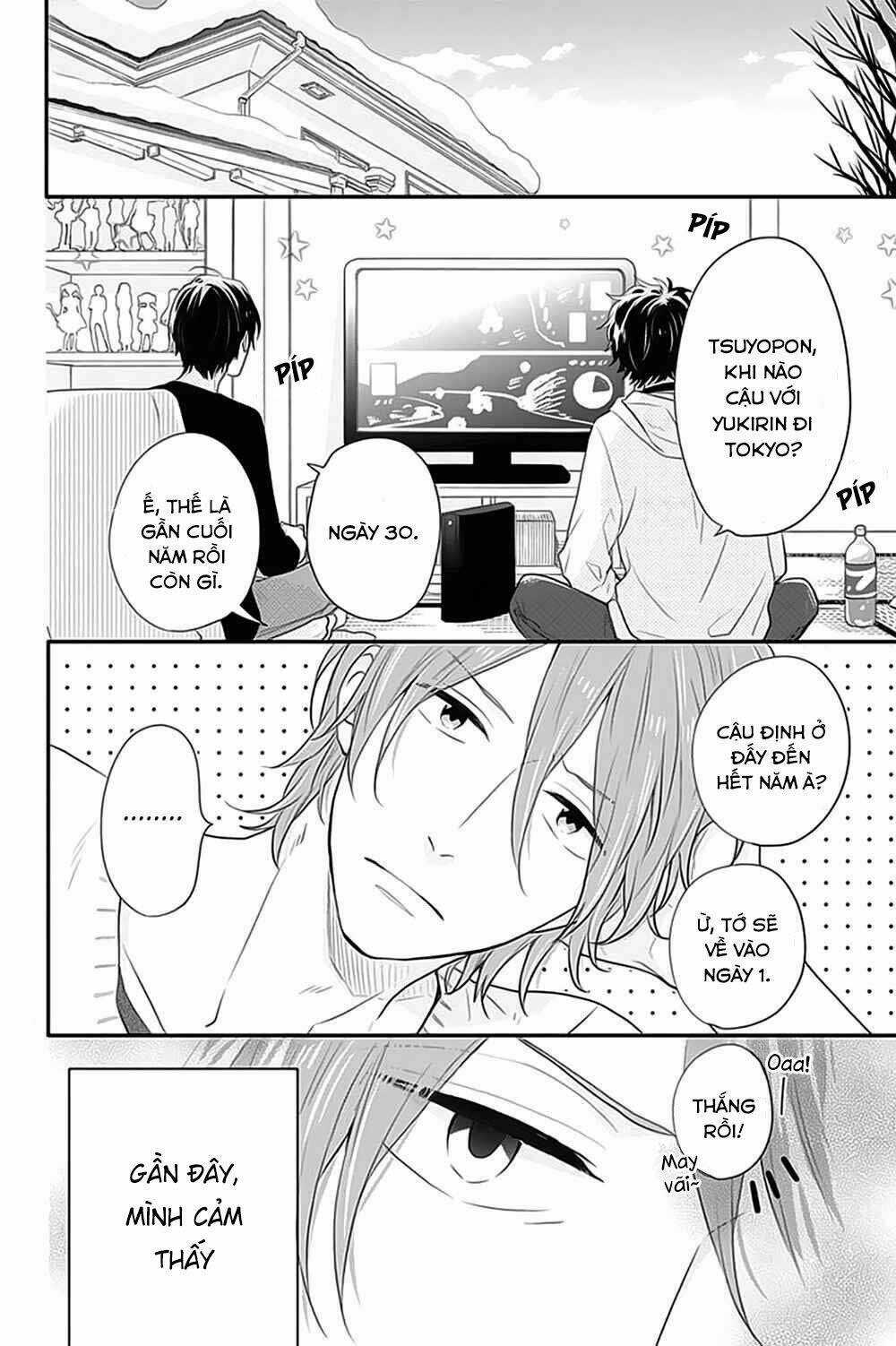 Ngày Cầu Vồng Chapter 27.5 trang 3