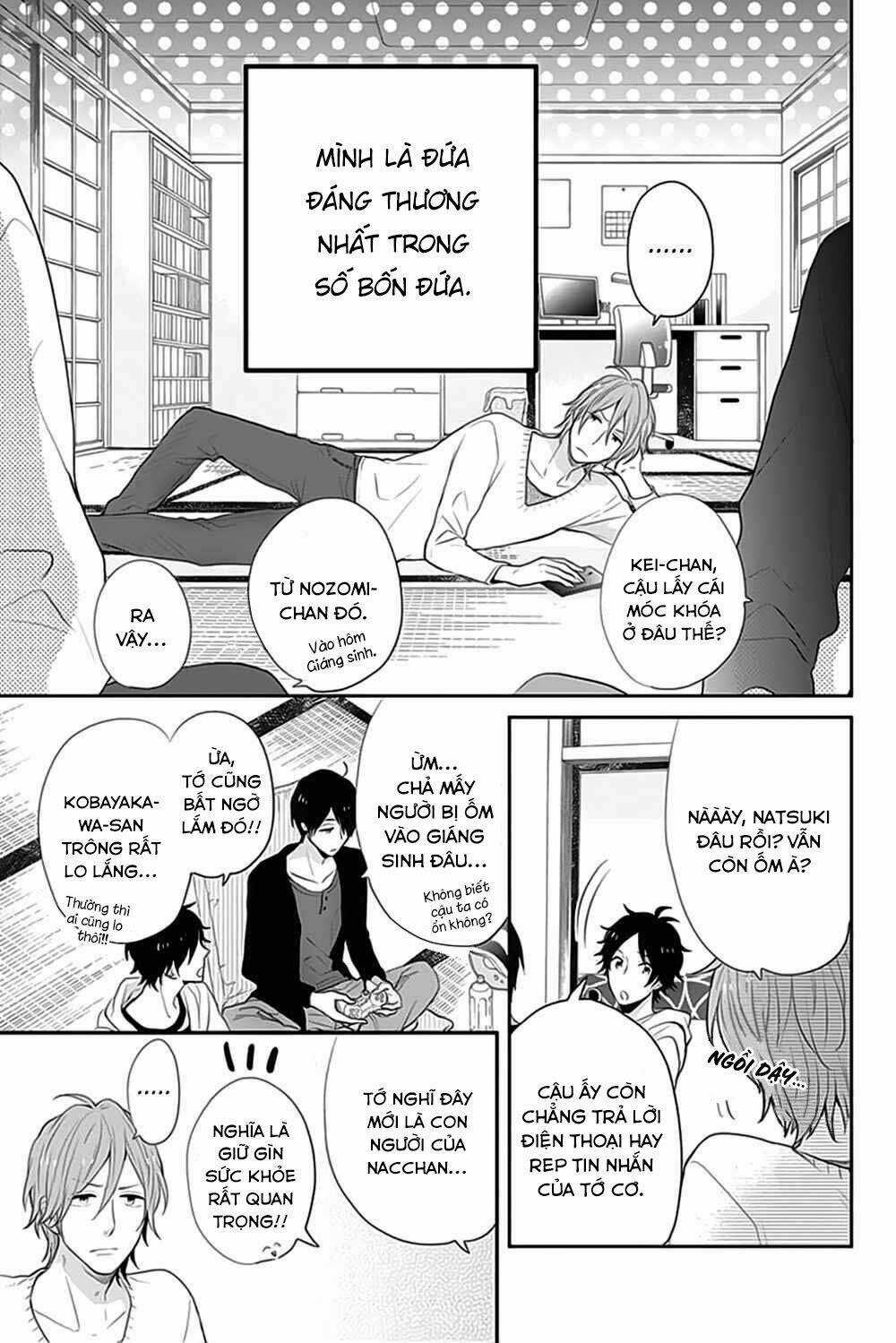 Ngày Cầu Vồng Chapter 27.5 trang 4