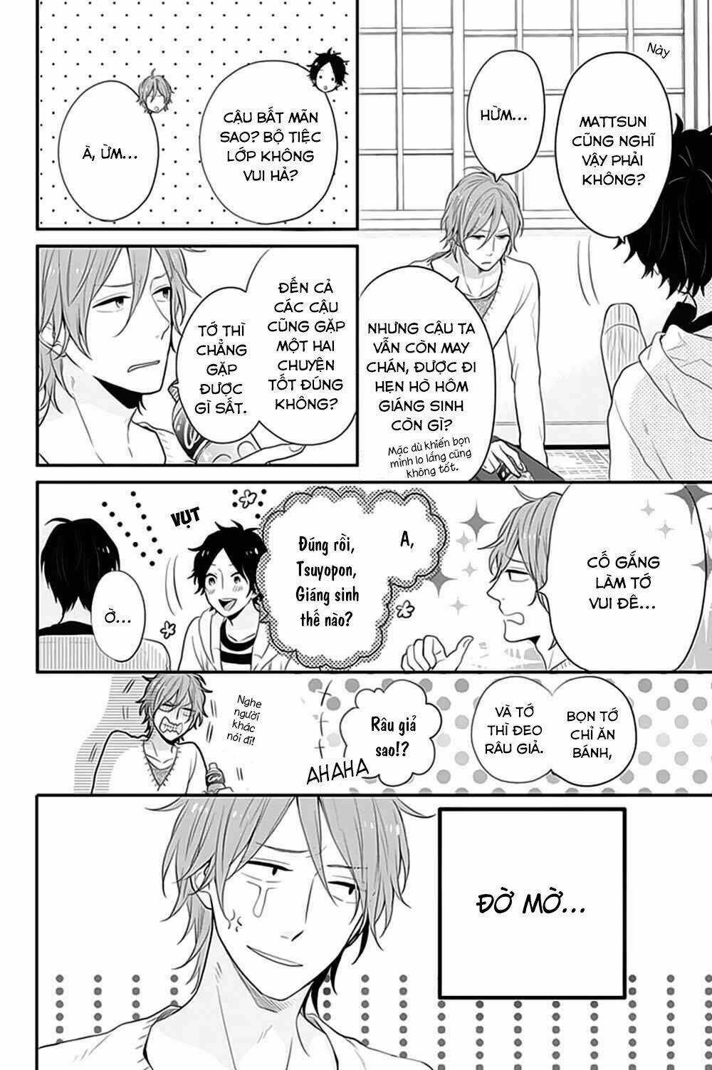 Ngày Cầu Vồng Chapter 27.5 trang 5