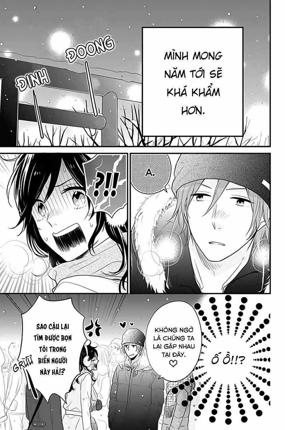 Ngày Cầu Vồng Chapter 27.5 trang 6