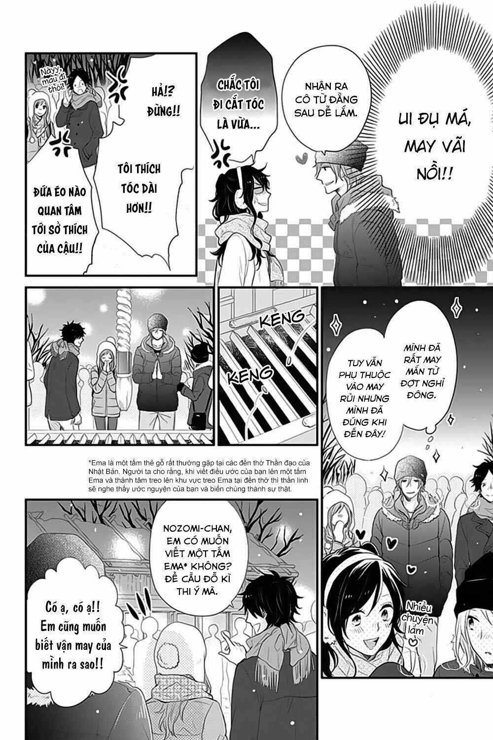 Ngày Cầu Vồng Chapter 27.5 trang 7