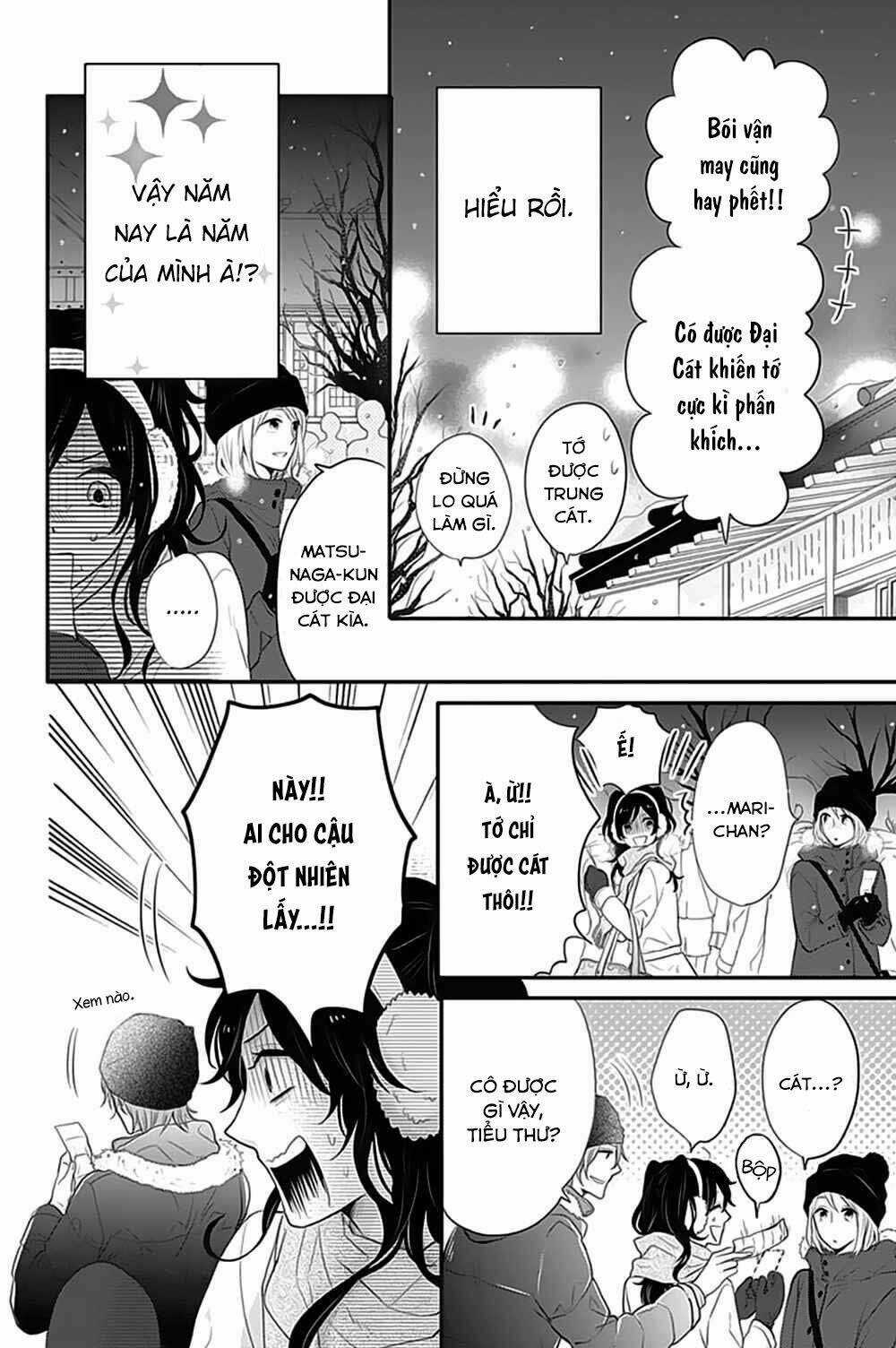 Ngày Cầu Vồng Chapter 27.5 trang 9