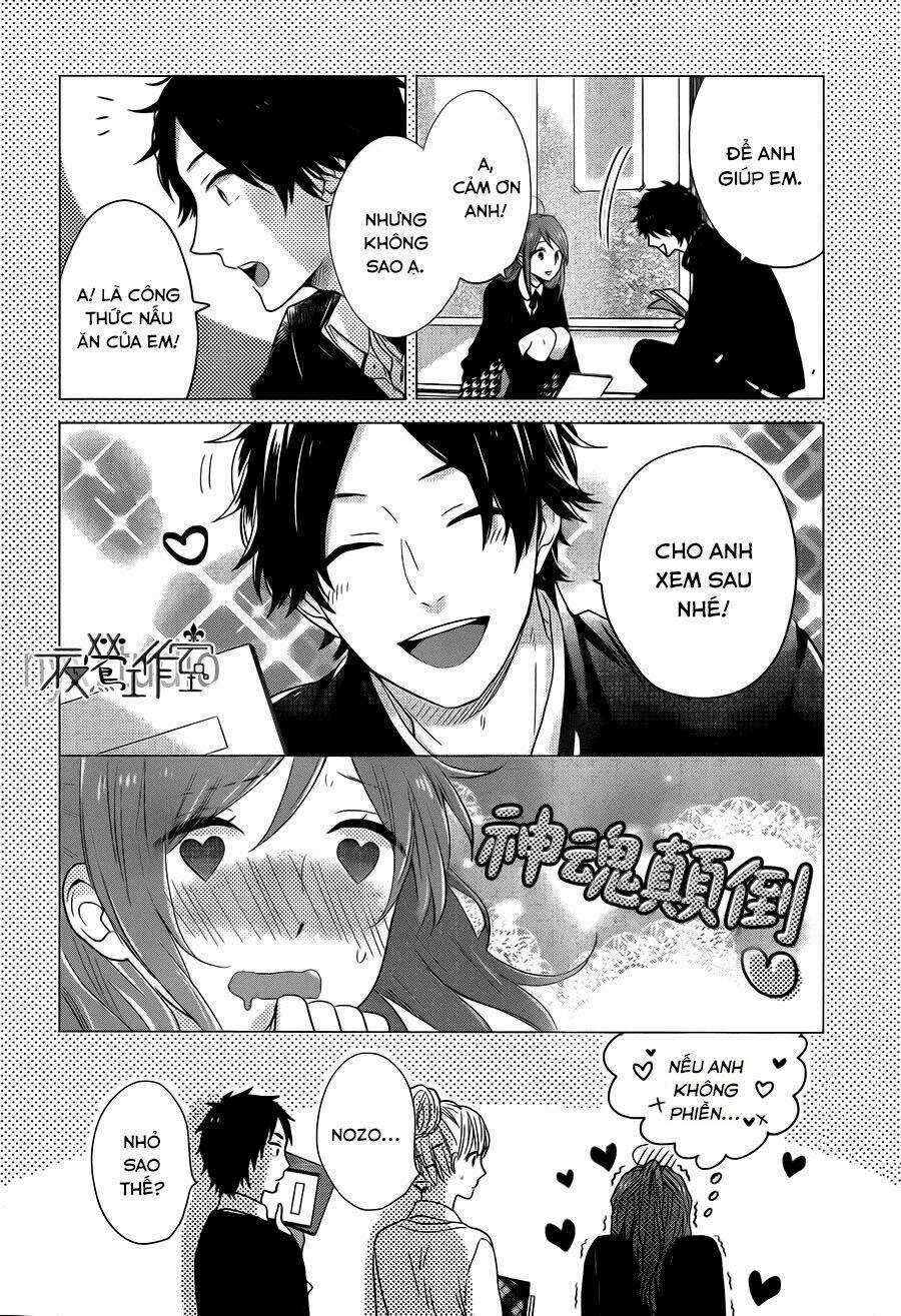 Ngày Cầu Vồng Chapter 27 trang 10