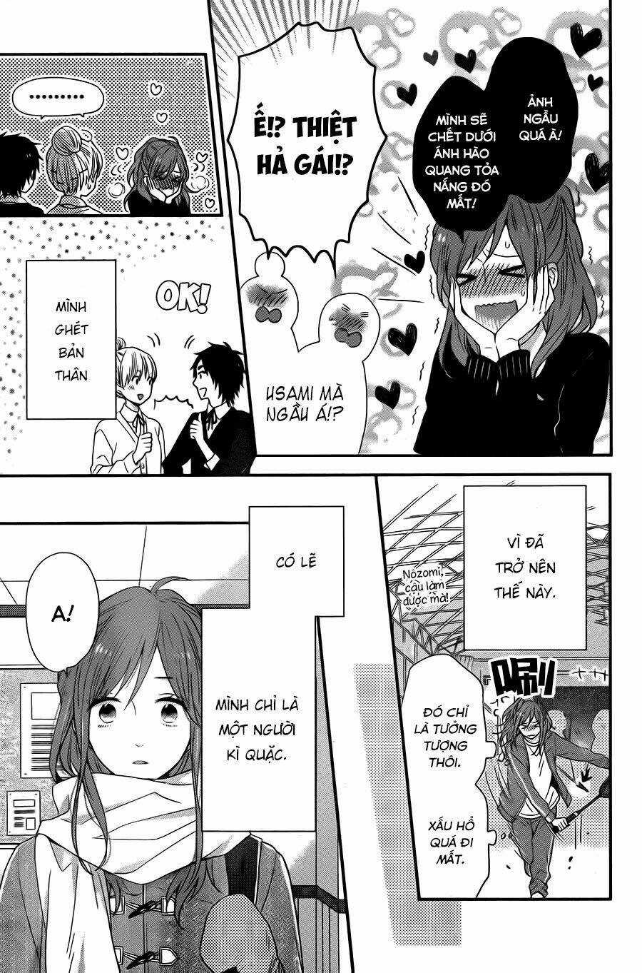 Ngày Cầu Vồng Chapter 27 trang 11