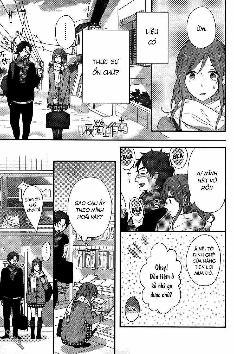 Ngày Cầu Vồng Chapter 27 trang 13
