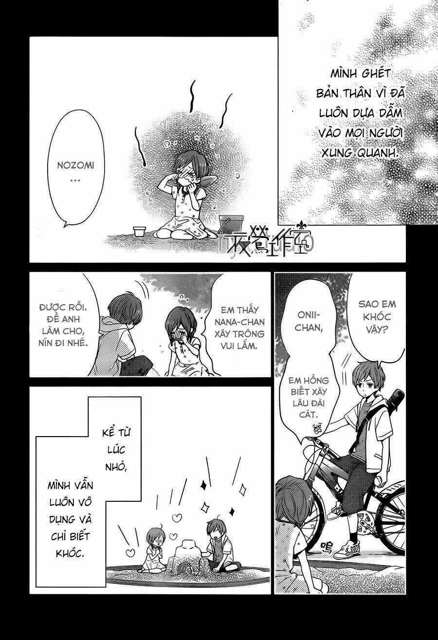 Ngày Cầu Vồng Chapter 27 trang 16