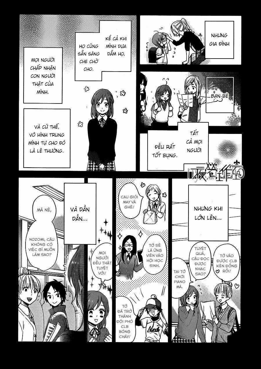 Ngày Cầu Vồng Chapter 27 trang 17