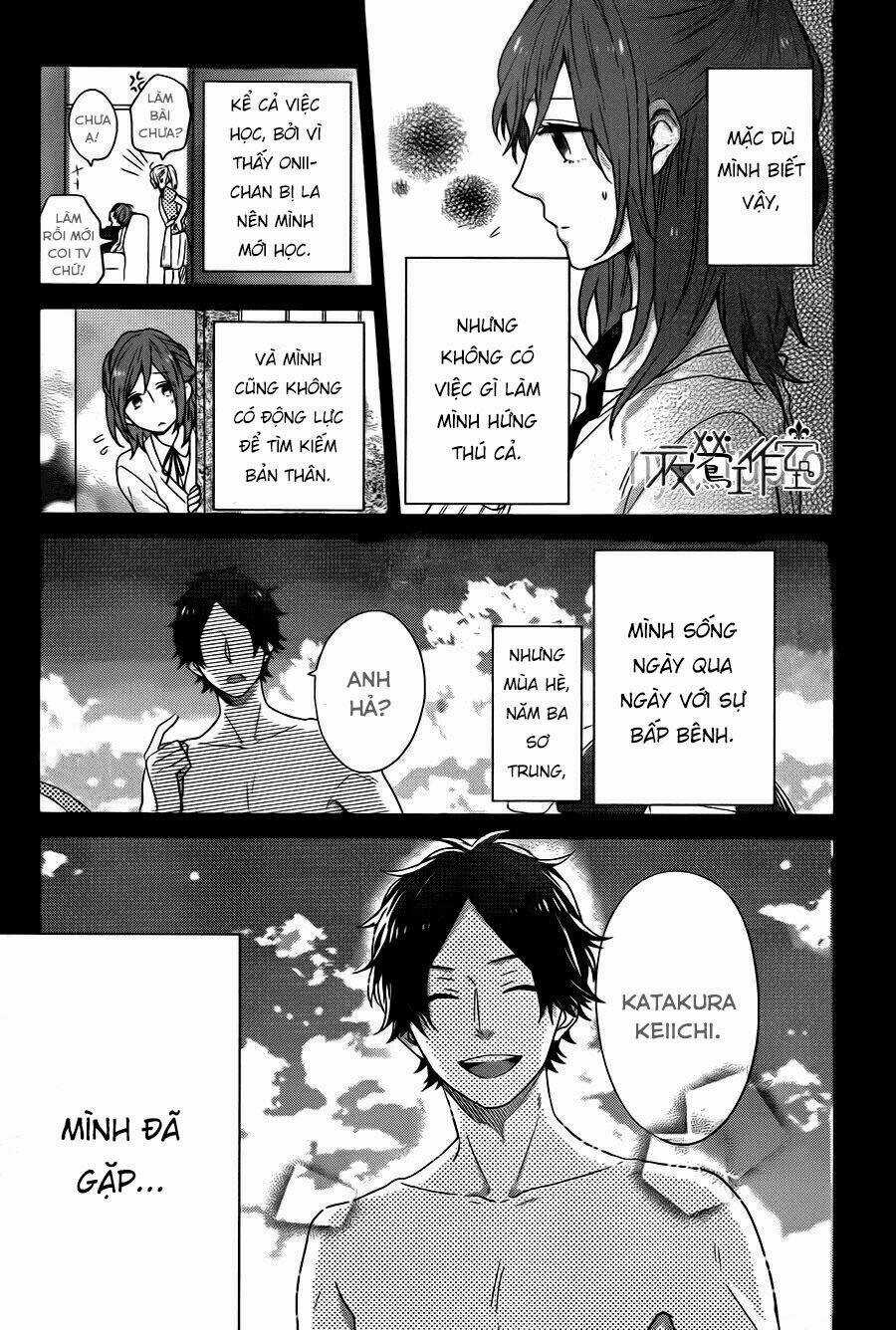 Ngày Cầu Vồng Chapter 27 trang 19