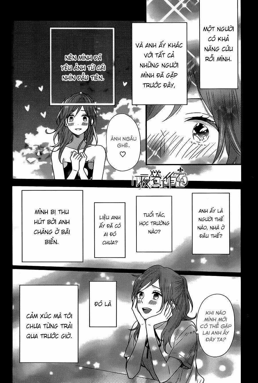 Ngày Cầu Vồng Chapter 27 trang 20