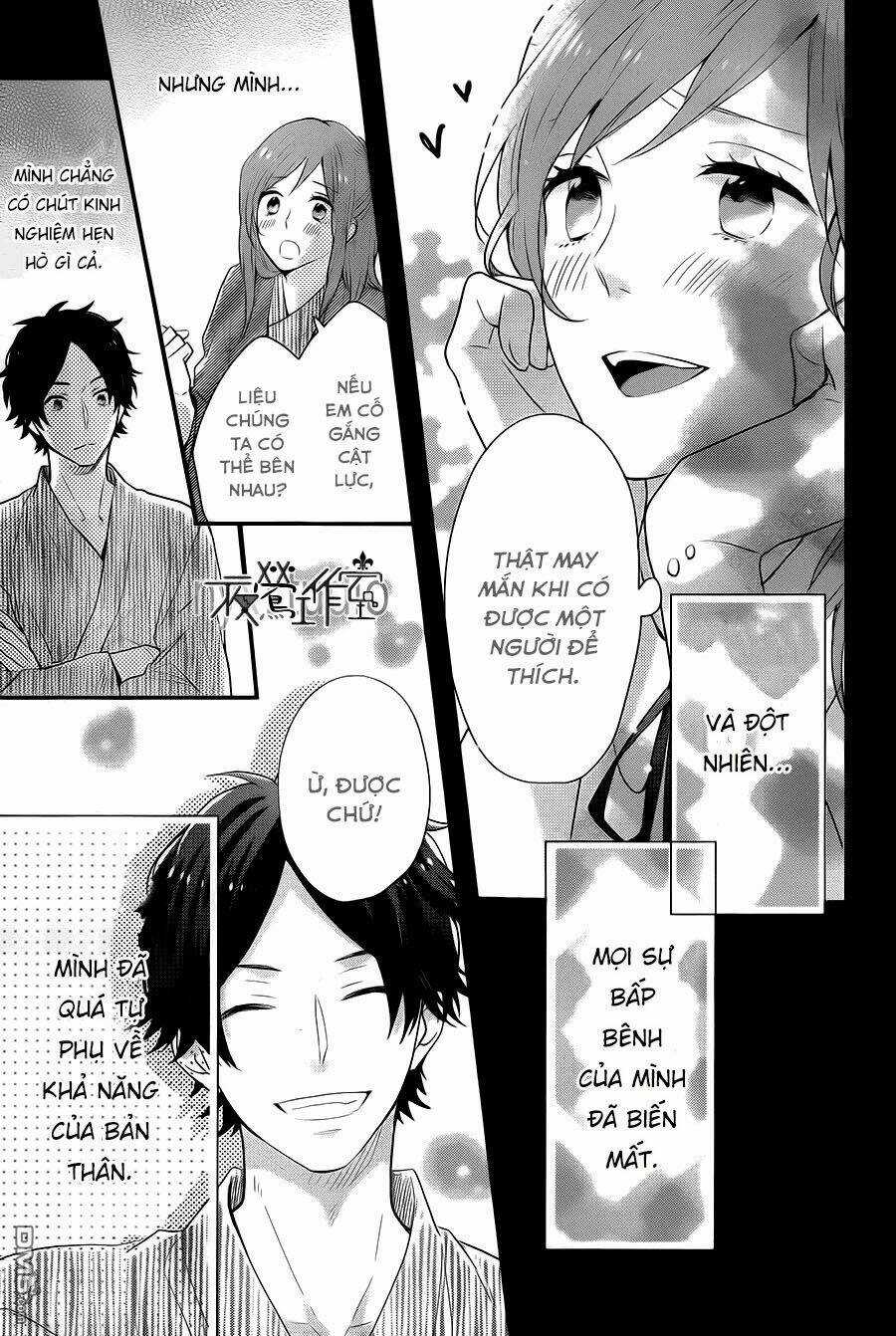 Ngày Cầu Vồng Chapter 27 trang 21