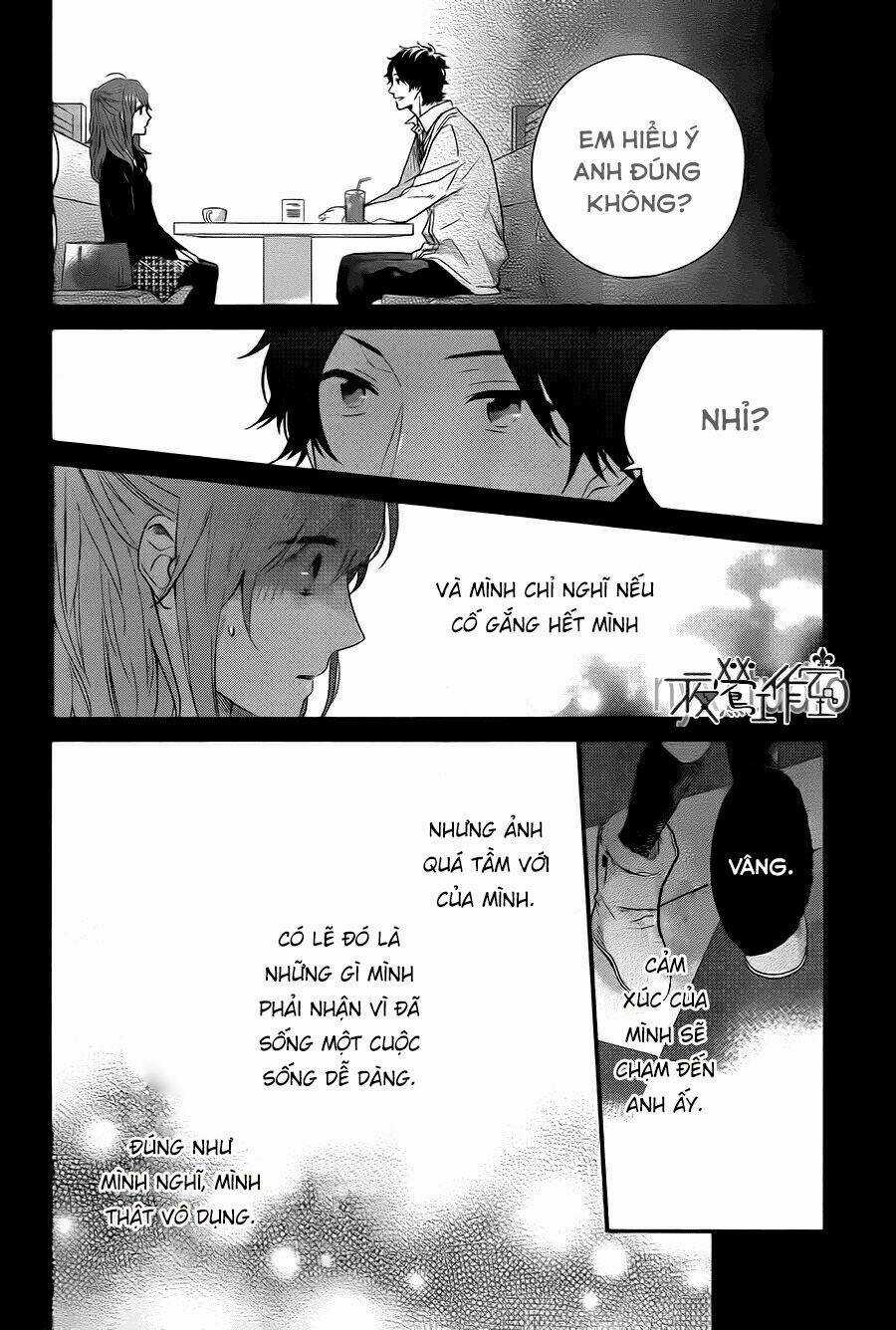 Ngày Cầu Vồng Chapter 27 trang 22