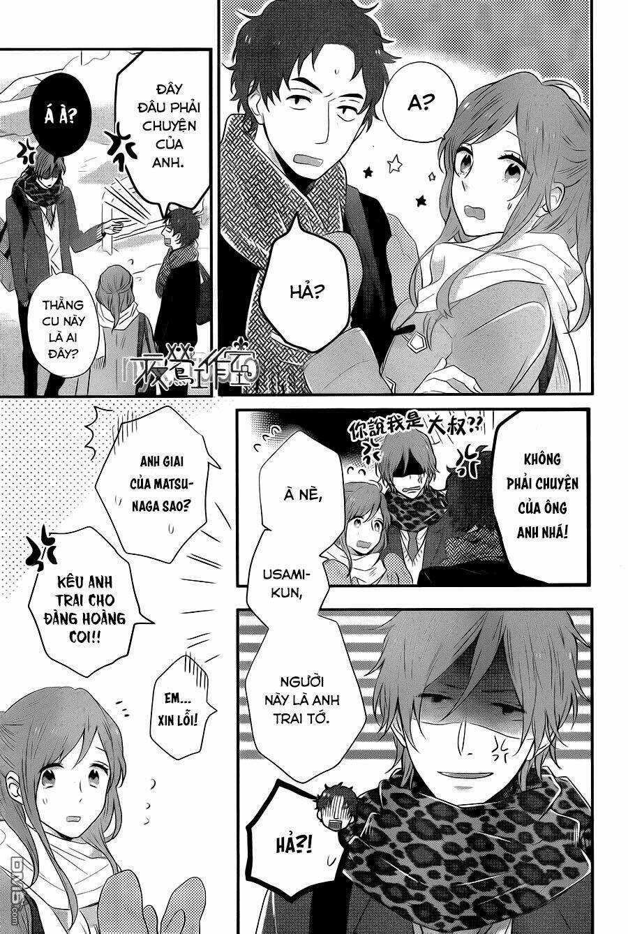 Ngày Cầu Vồng Chapter 27 trang 25