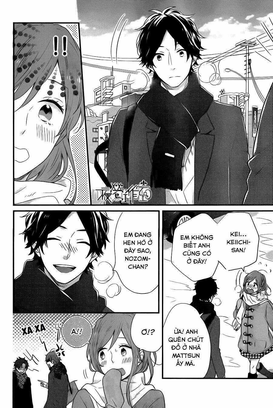 Ngày Cầu Vồng Chapter 27 trang 26
