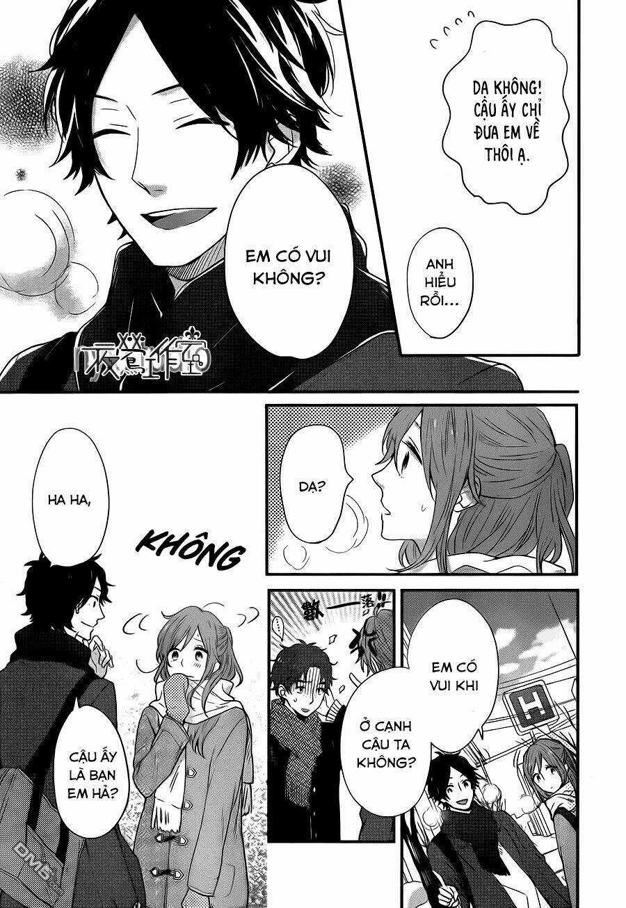 Ngày Cầu Vồng Chapter 27 trang 27