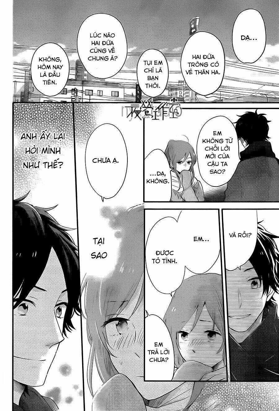 Ngày Cầu Vồng Chapter 27 trang 28