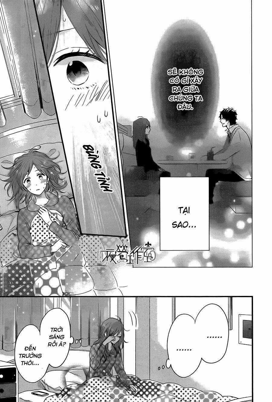 Ngày Cầu Vồng Chapter 27 trang 3
