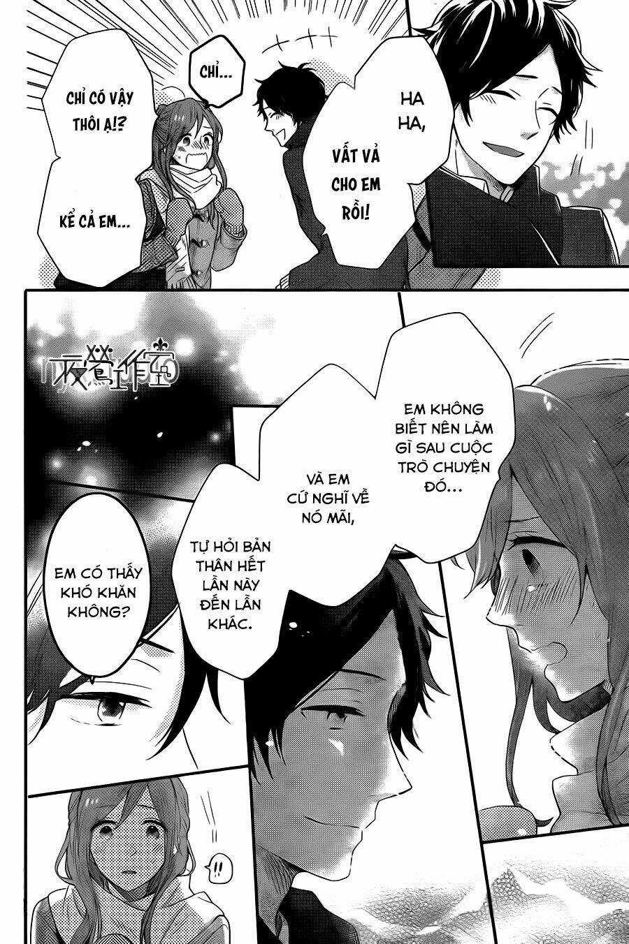 Ngày Cầu Vồng Chapter 27 trang 30