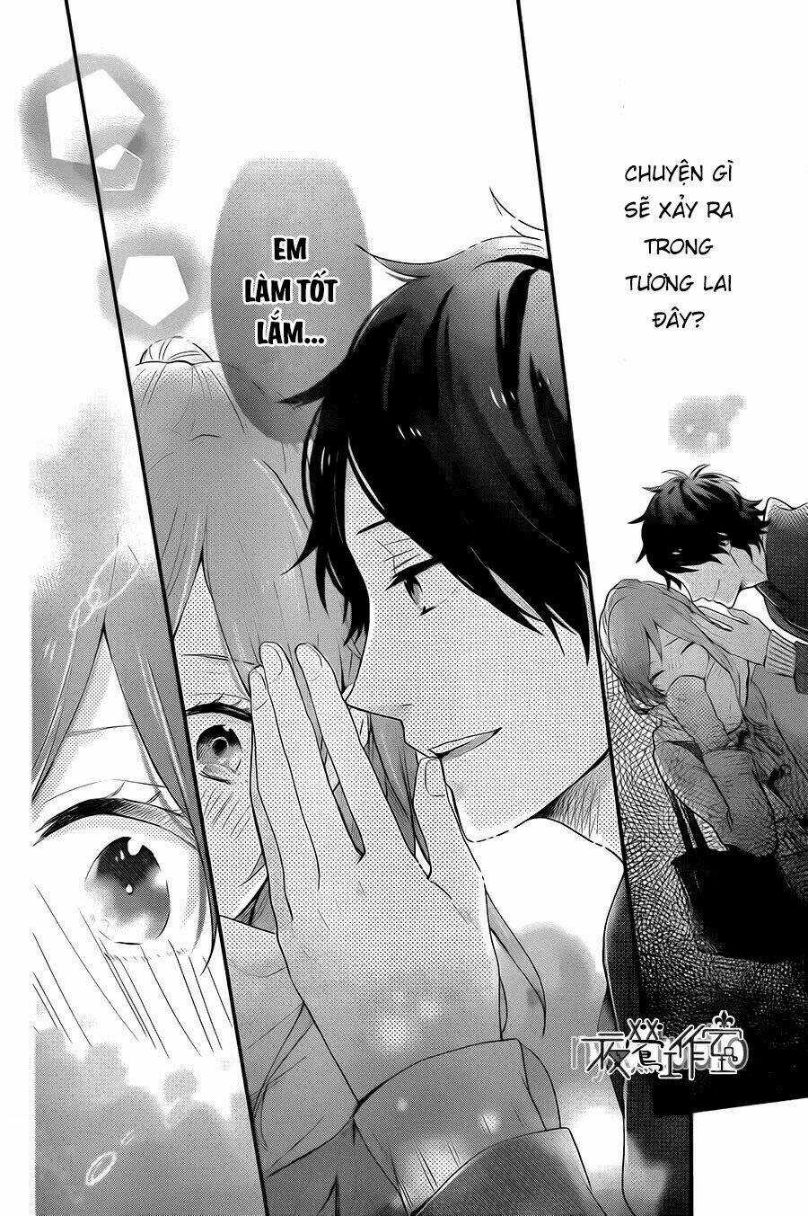 Ngày Cầu Vồng Chapter 27 trang 32
