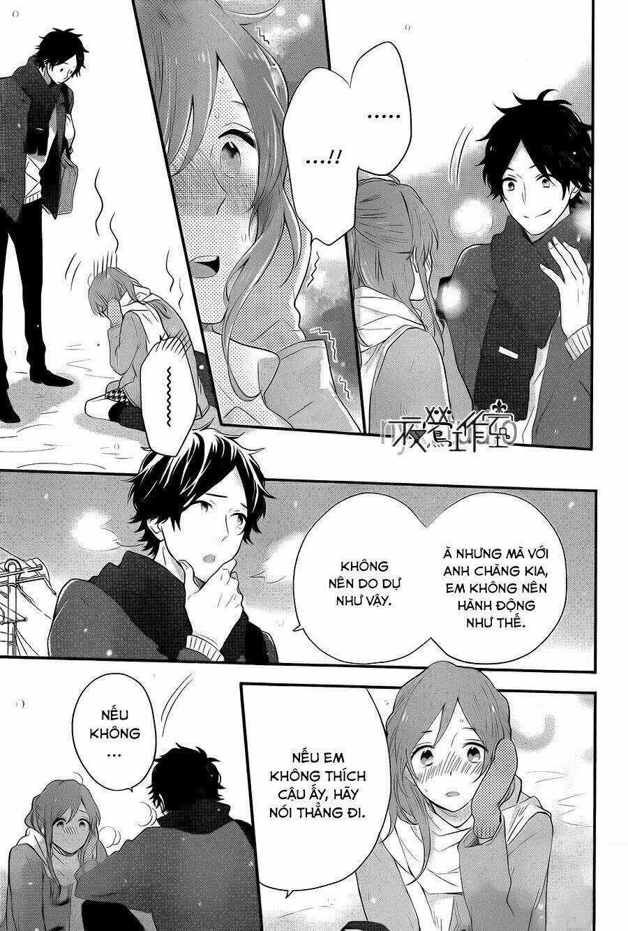 Ngày Cầu Vồng Chapter 27 trang 33