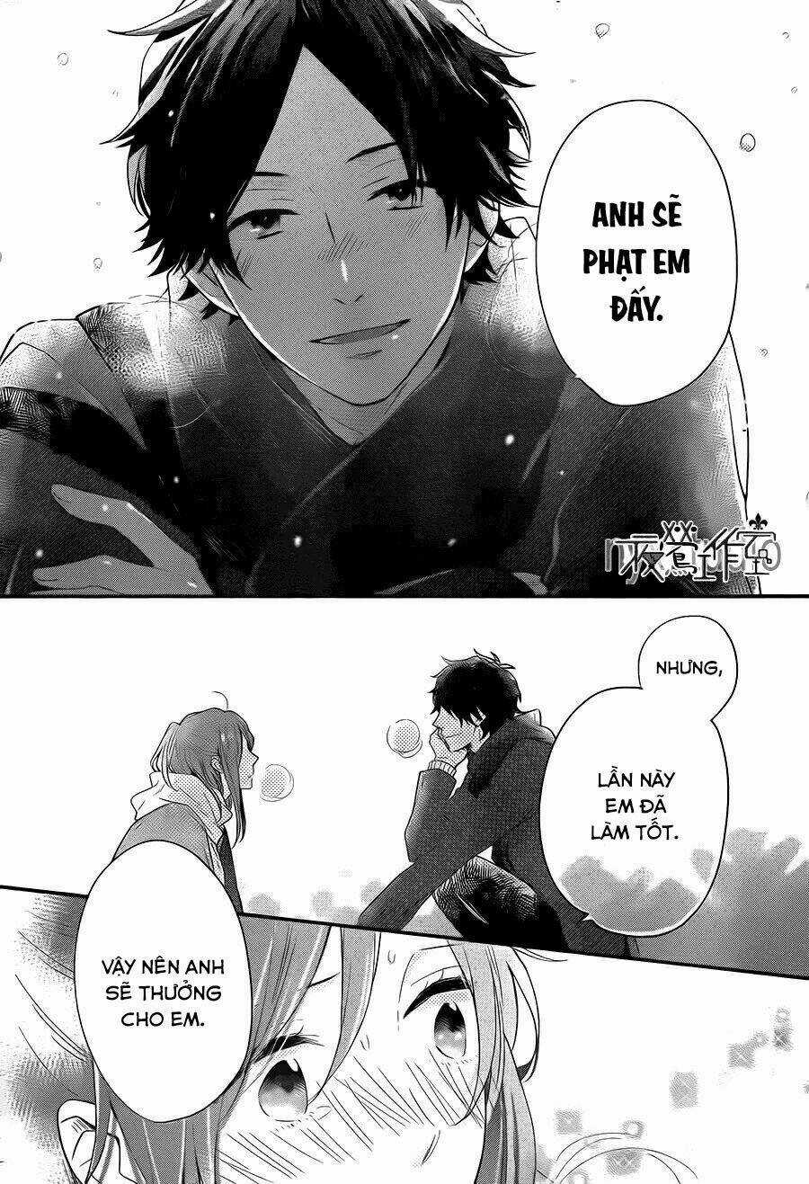 Ngày Cầu Vồng Chapter 27 trang 34